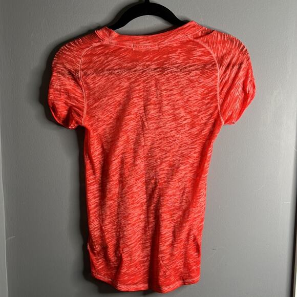 We the Free Night Sky Venice Red Shirt Size XS - Picture 5 of 7